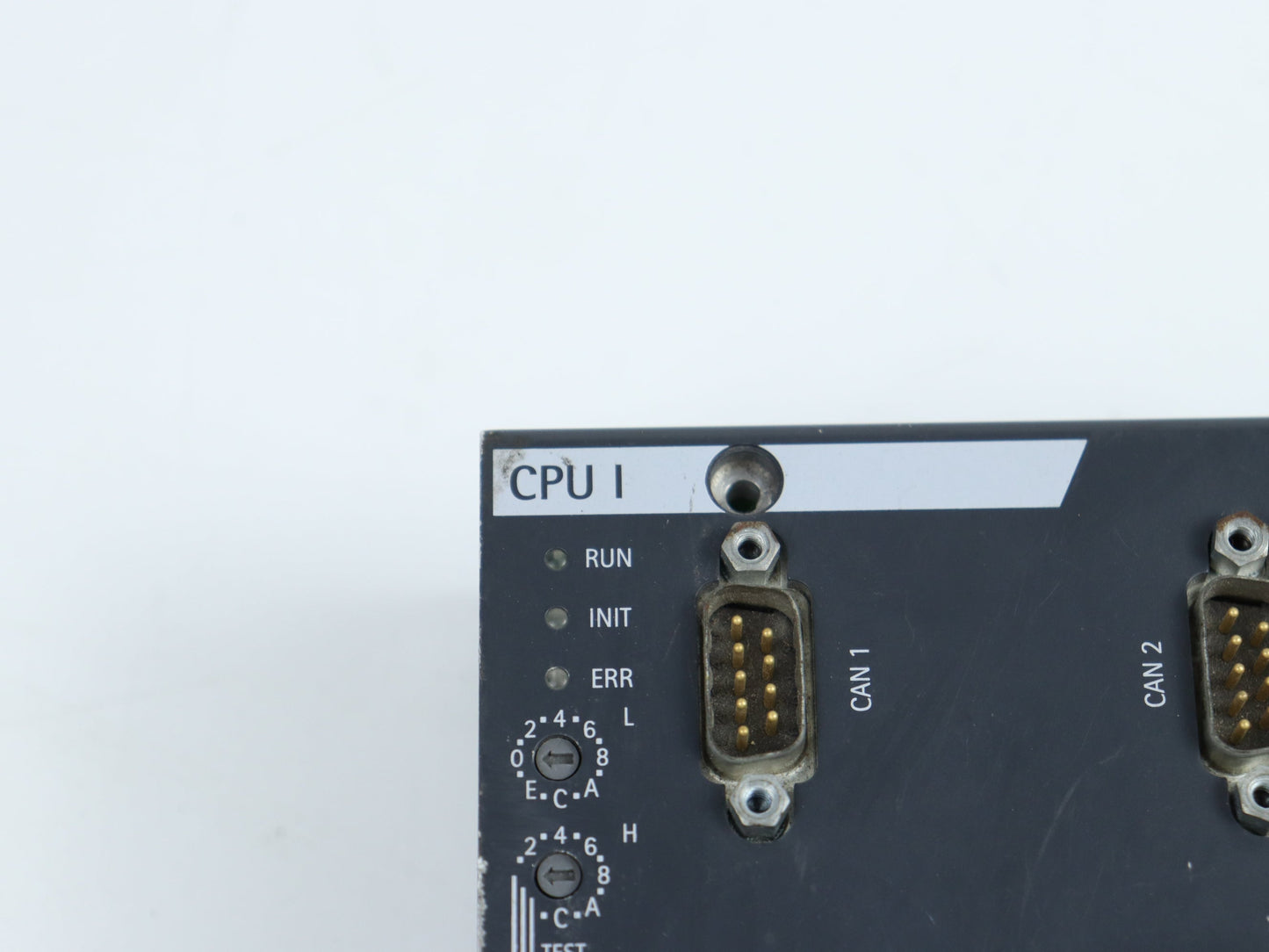 Bachmannn CPU I module