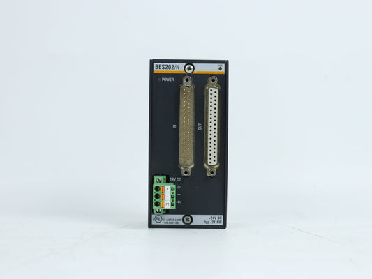 Bachmann BES202/N PLC Module