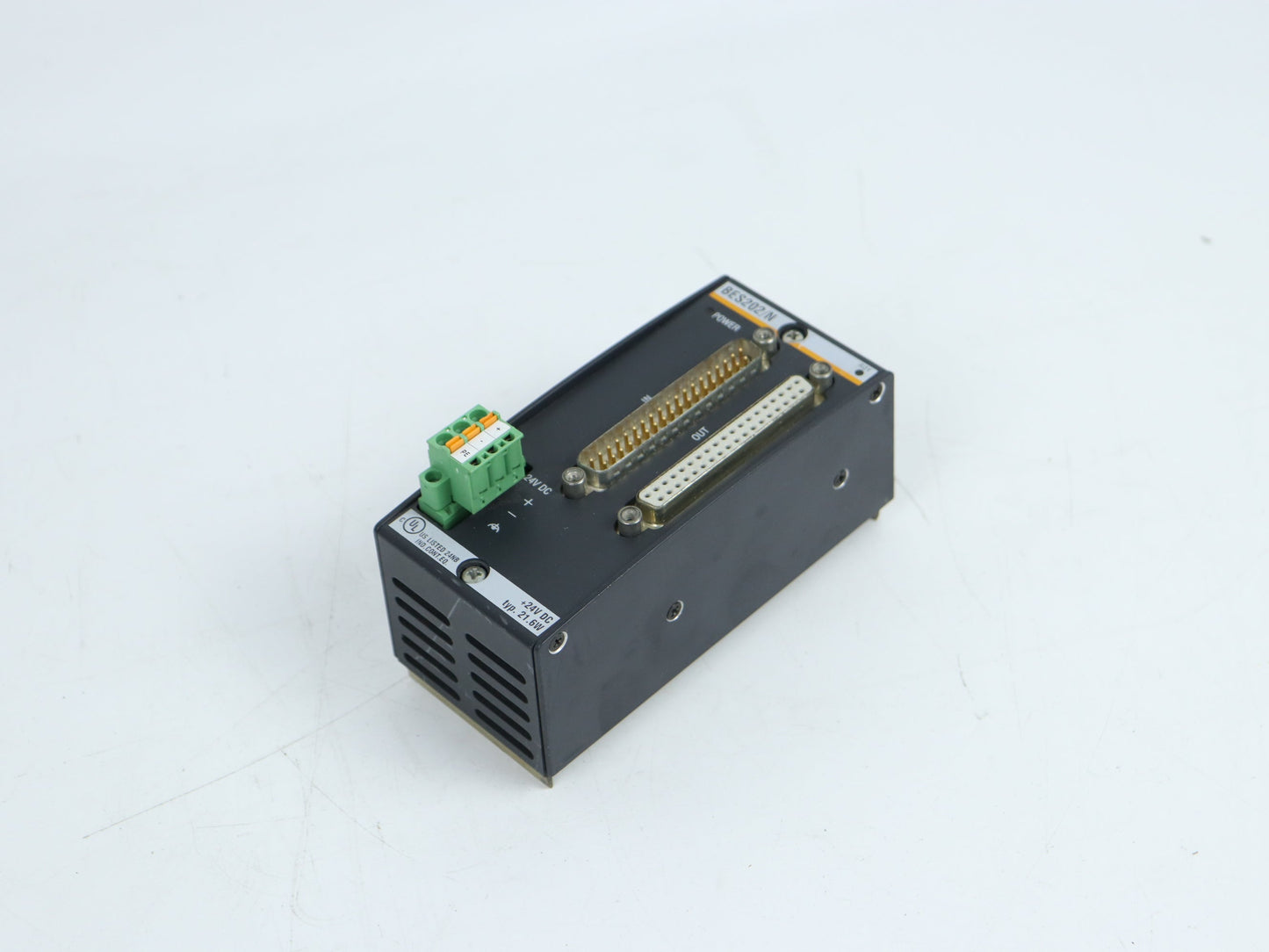 Bachmann BES202/N PLC Module