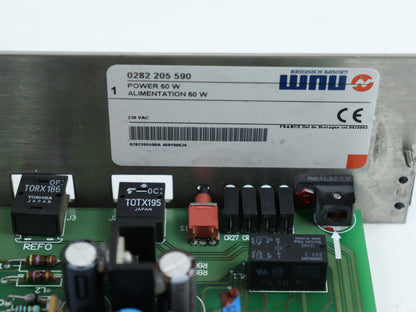 FOXNUM 0282205590 Power Board