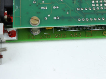FOXNUM FC200203483 Processor Board