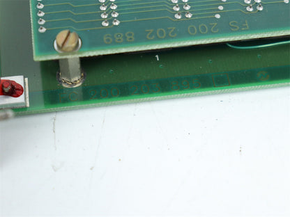FOXNUM FC200203895 Axes CNC Board