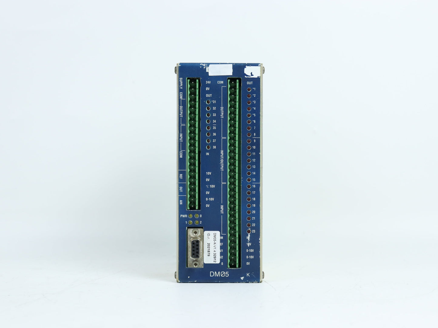 Delem DM05-K-V1.4.32912 Controller