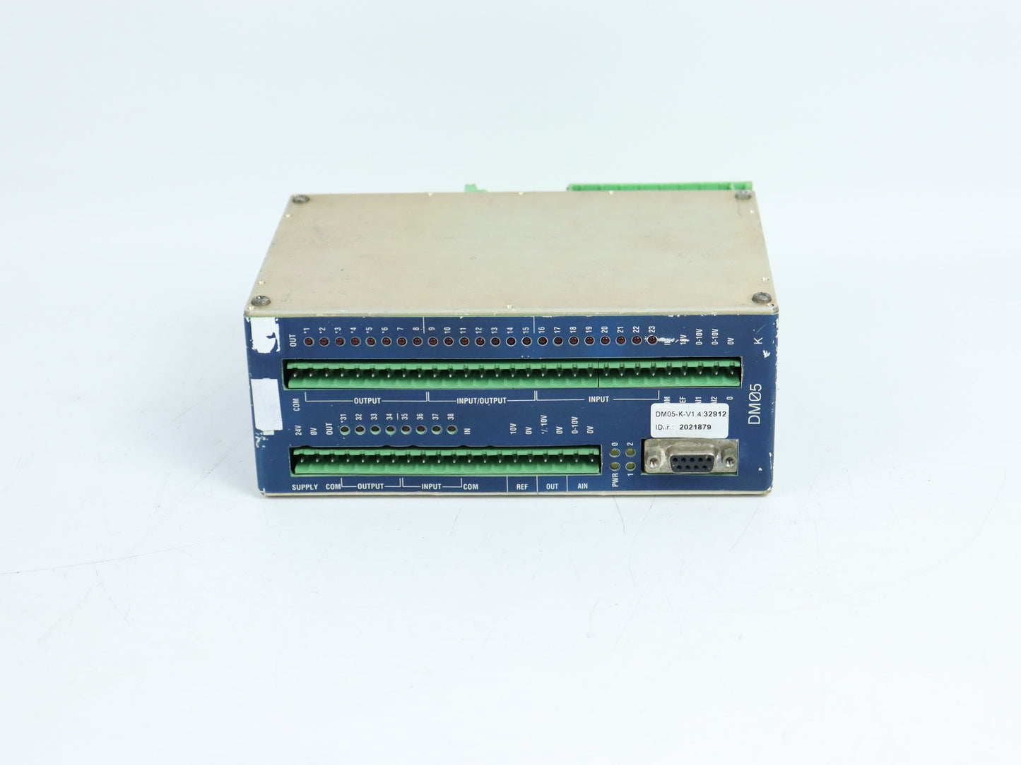 Delem DM05-K-V1.4.32912 Controller