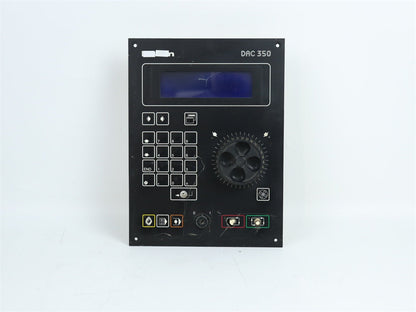 Delem DAC350 Controller