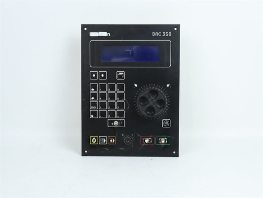 Delem DAC350 Controller