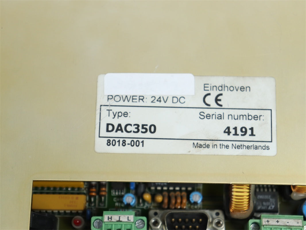 Delem DAC350 Controller