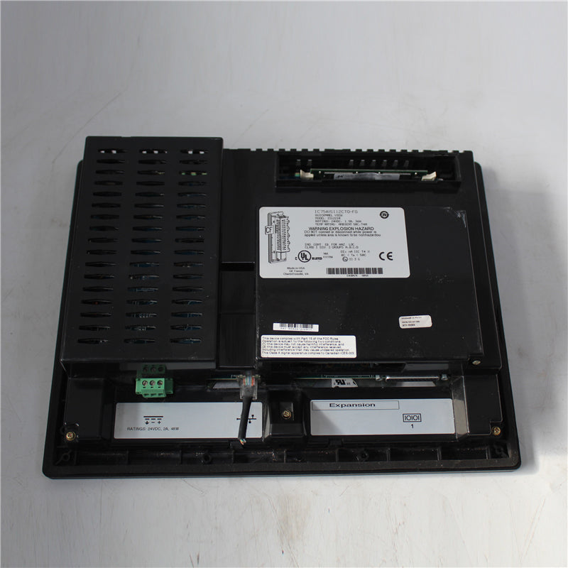 FANUC  IC754VSI12CTD-FG Touch Screen