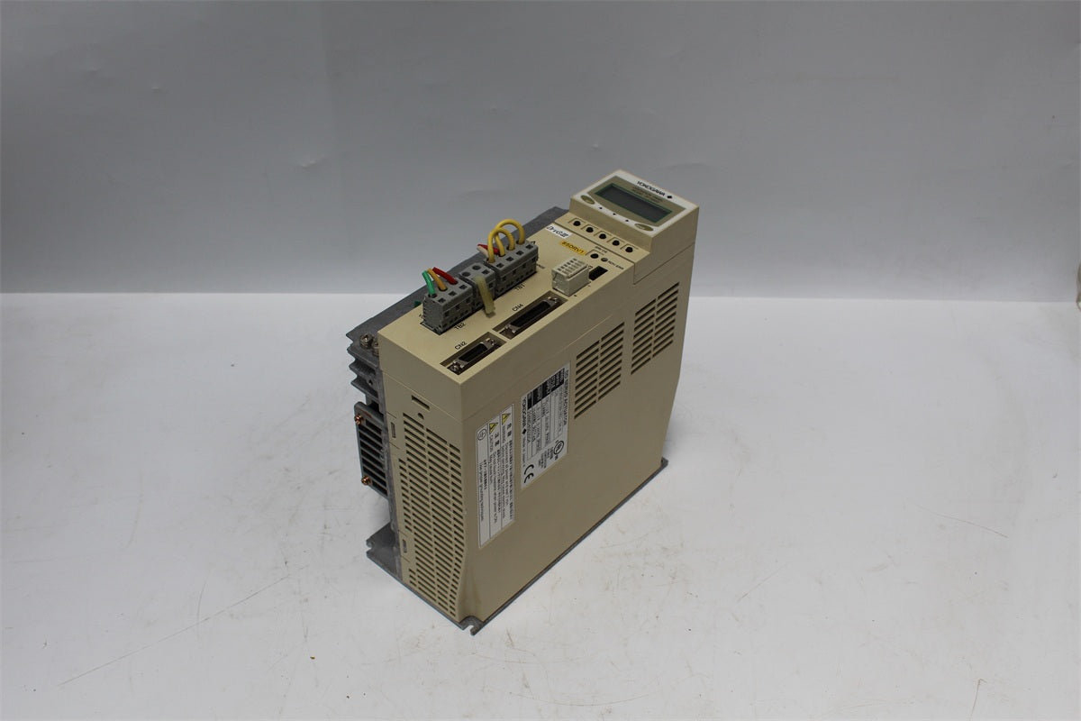 YOKOGAWA UD1BG3-015N-1KC-1SA-N/CN SERVO Driver