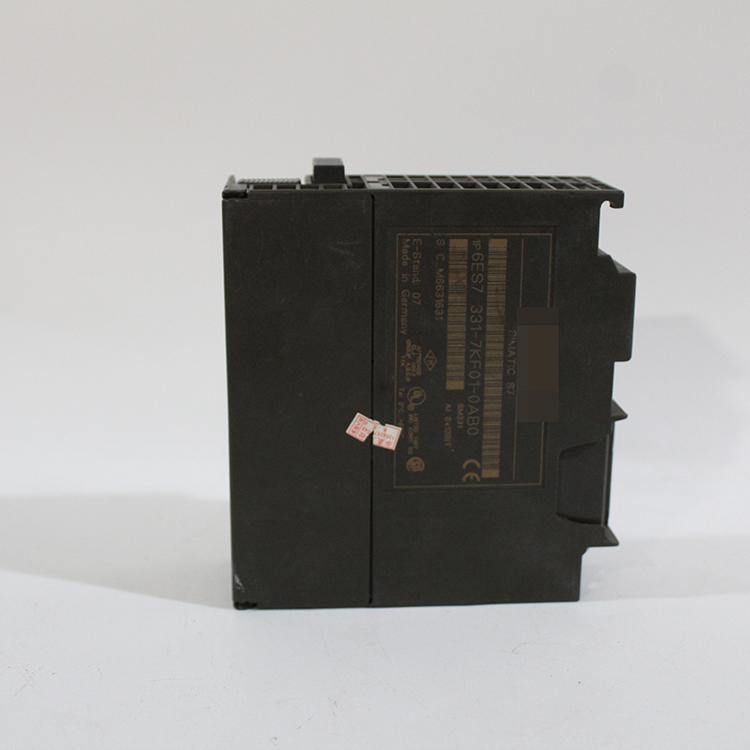 SIEMENS 6ES7331-7KF01-0AB0 PLC Module - Pulingma Automation