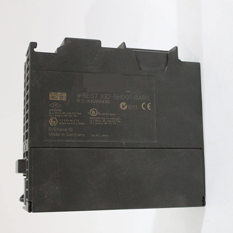 SIEMENS 6ES7332-5HD01-0AB0 PLC Module - Pulingma Automation