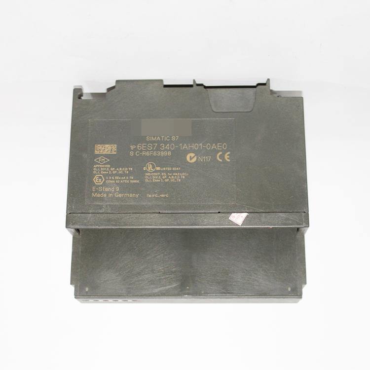 SIEMENS 6ES7340-1AH01-0AE0 PLC Module - Pulingma Automation