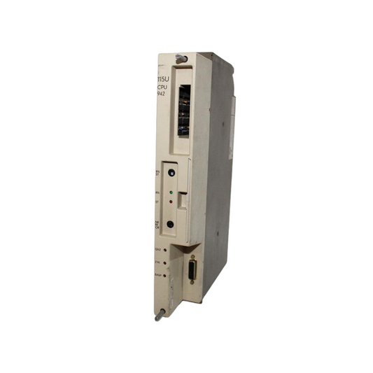 SIEMENS 6ES5942-7UA12 PLC Module - Pulingma Automation