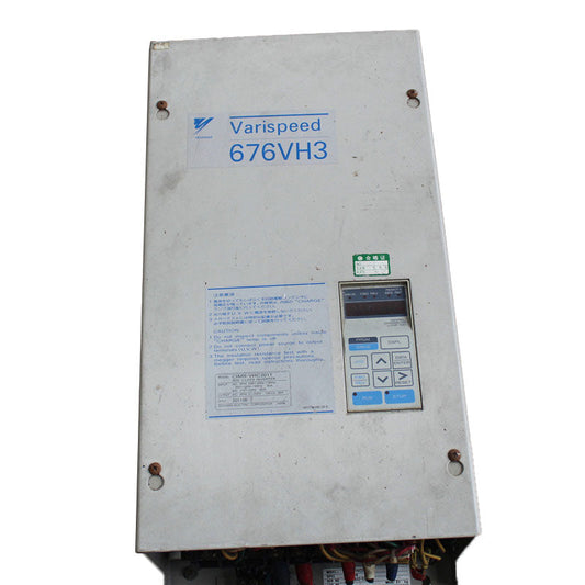 YASKAWA CIMR-VHC2011 driver