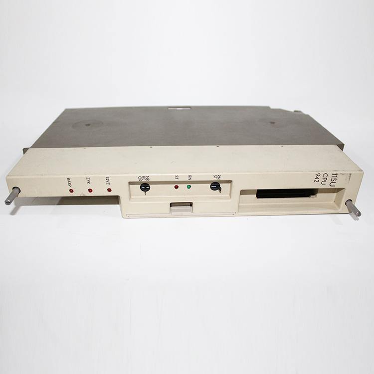 SIEMENS 6ES5942-7UA12 PLC Module - Pulingma Automation