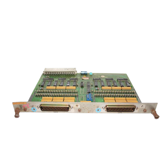 SIEMENS 6FX1192-4AB00 Accessories Board - Pulingma Automation