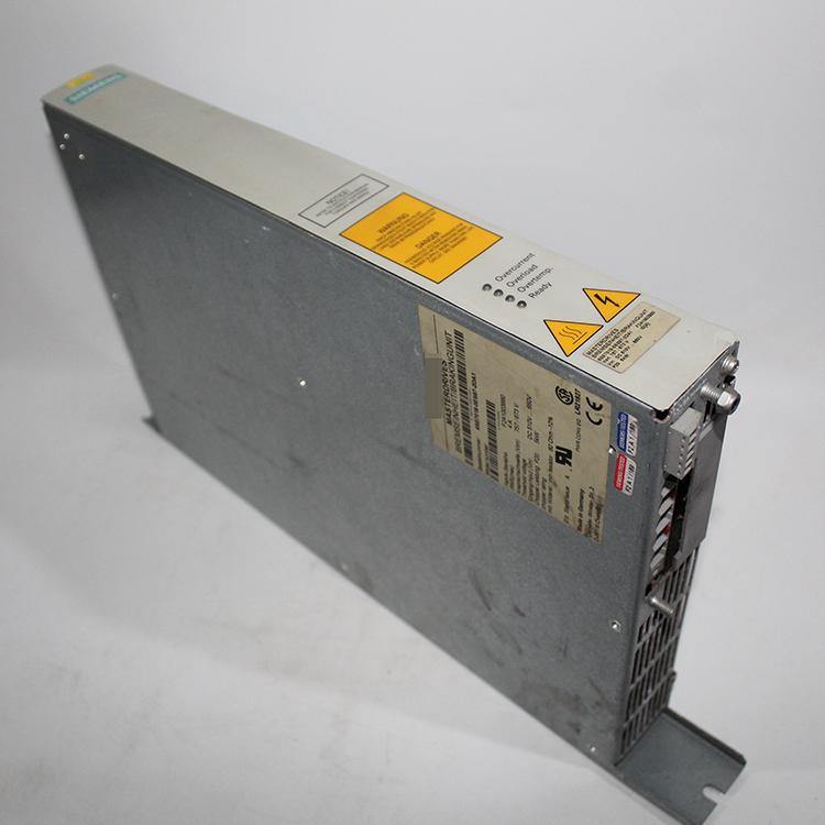 SIEMENS 6SE7018-0ES87-2DA1 Brake Unit - Pulingma Automation