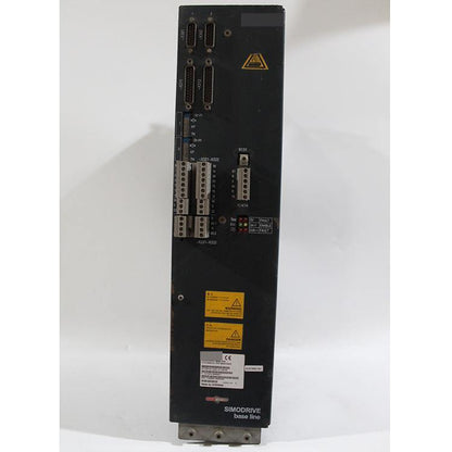 SIEMENS 6FC5548-0AC13-0AA0 Servo Driver - Pulingma Automation