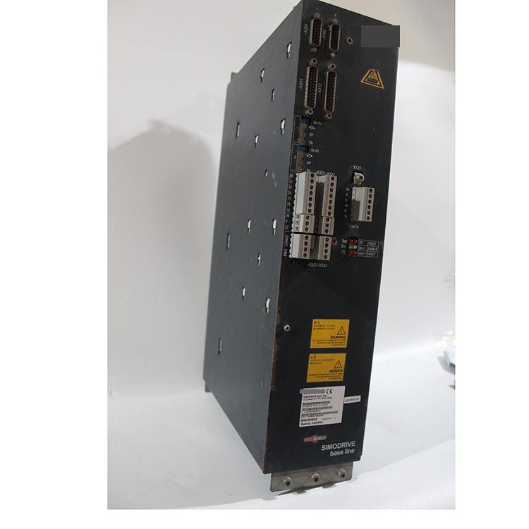 SIEMENS 6FC5548-0AC13-0AA0 Servo Driver - Pulingma Automation