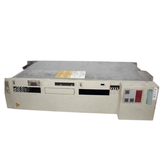 SIEMENS 6SE7021-0EP50 Control Unit AC Drive - Pulingma Automation