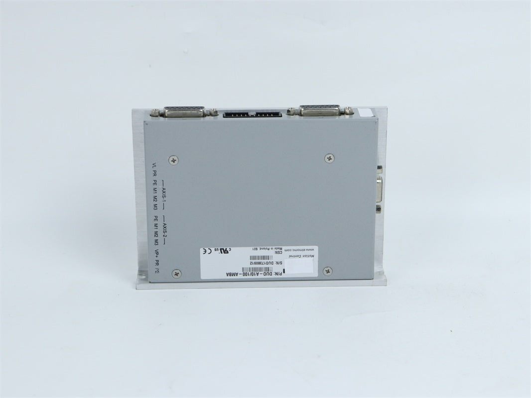 ELMO DUO-A10/100-AMBA SERVO DRIVE