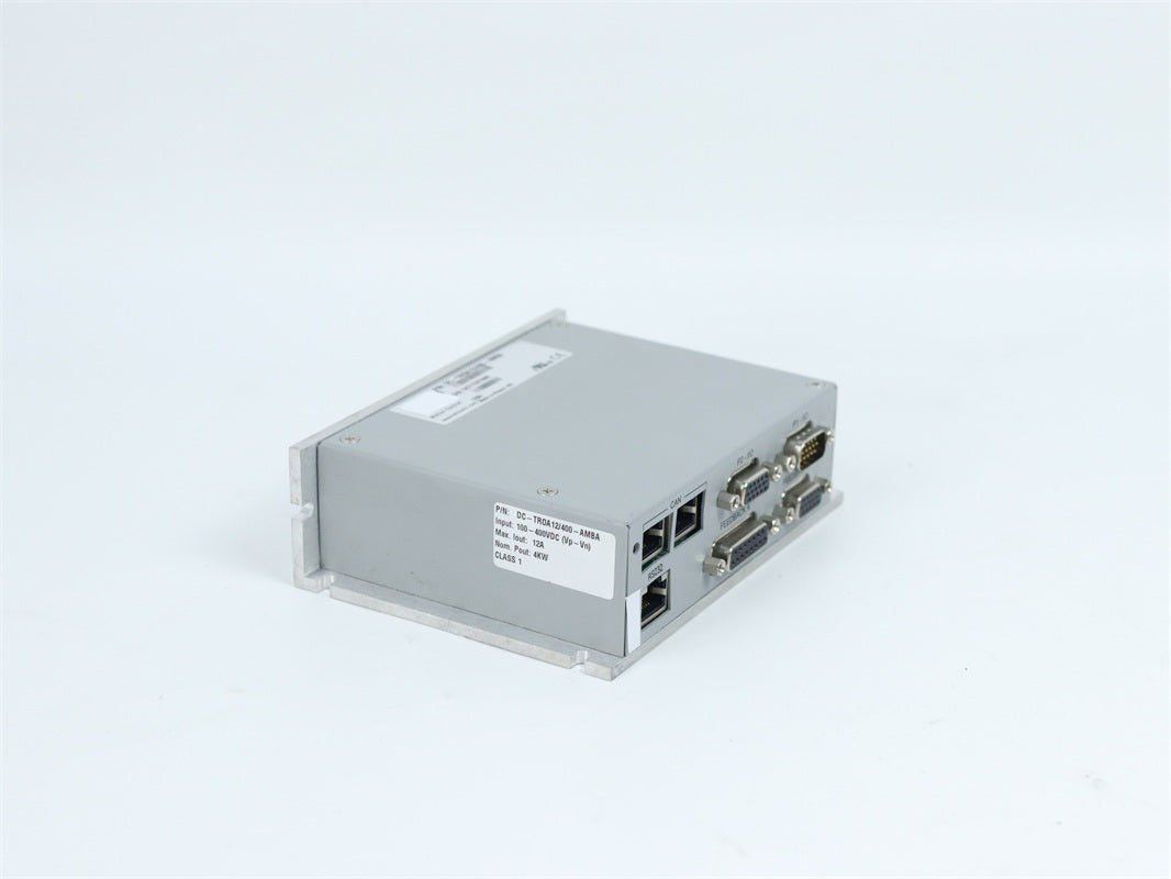 ELMO DC-TROA12/400-AMBA Servo Driver