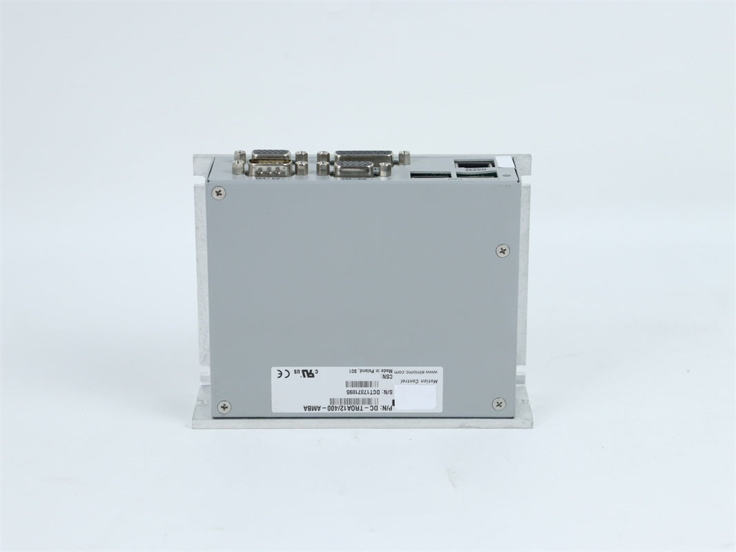 ELMO DC-TROA12/400-AMBA Servo Driver