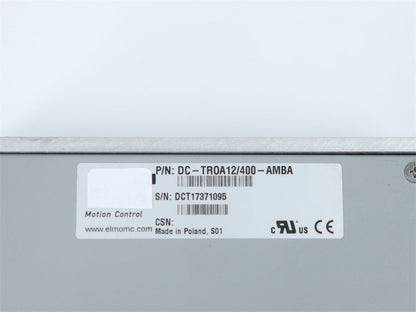 ELMO DC-TROA12/400-AMBA Servo Driver