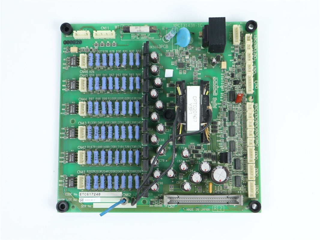 YASKAWA ETC617240 Board