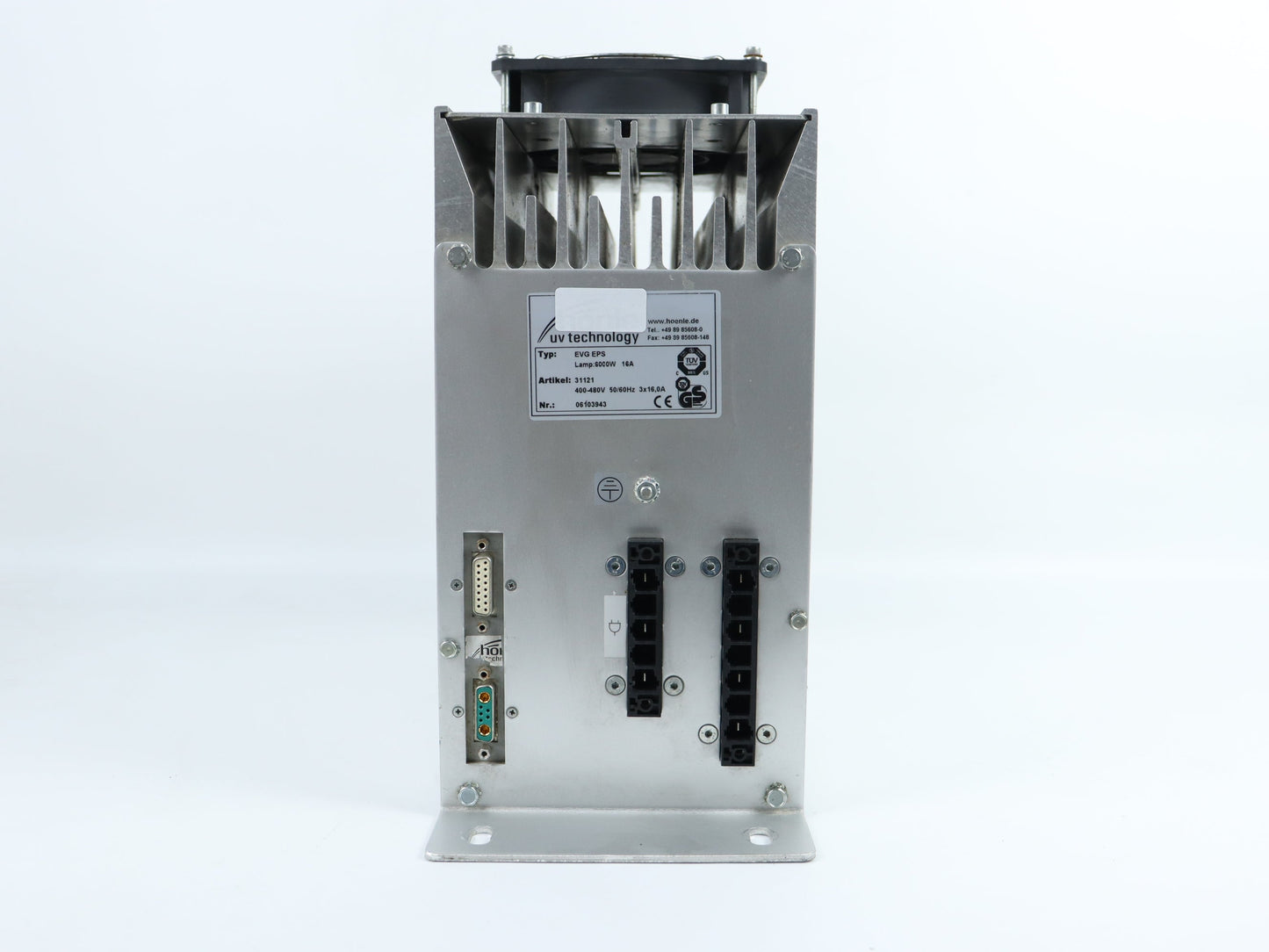 HONLE EVG EPS UV Power