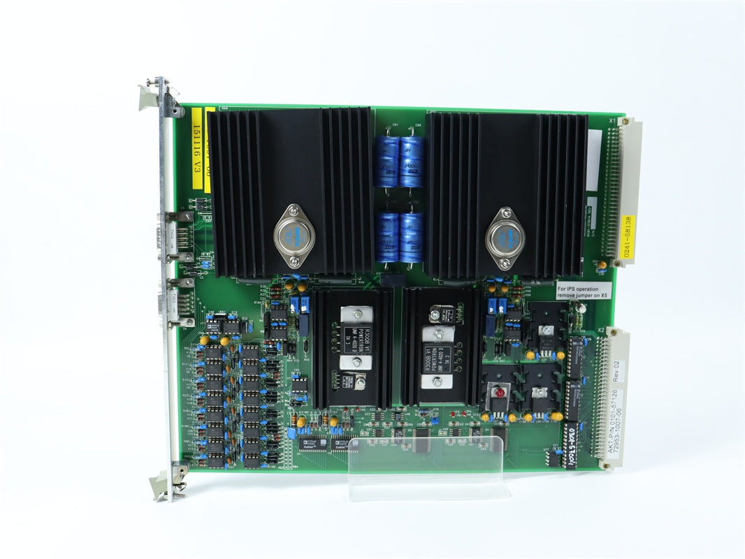 AMAT AKT 0101-57126 REV02 Board