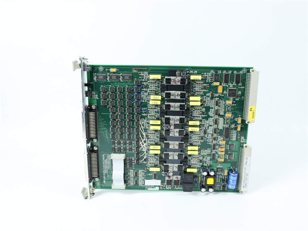 AMAT AKT 0101-57127 REV02 Board