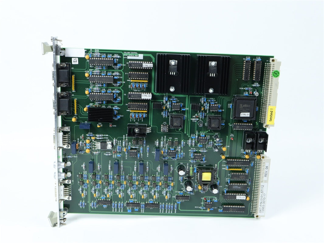 AMAT AKT 0101-57112 REV04 Board