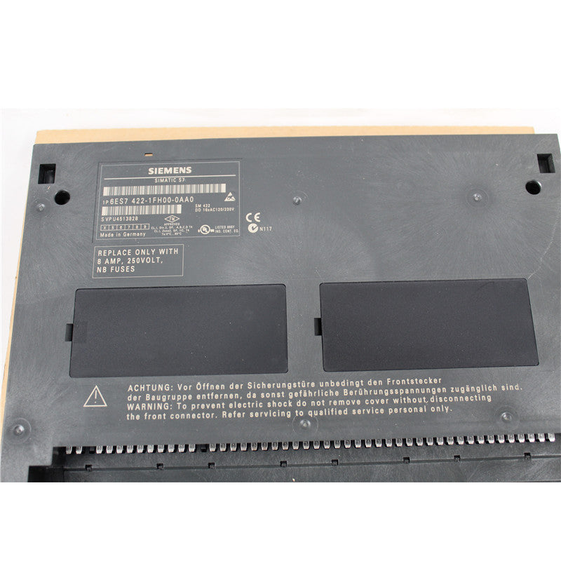 Siemens 6ES7422-1FH00-0AA0 PLC Output Module - Pulingma Automation