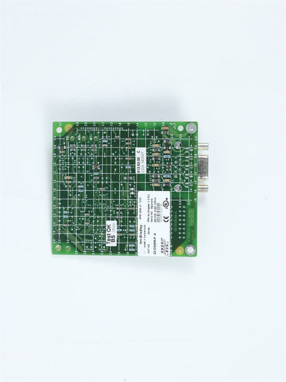 Allen-Bradley 22-COMM-P Powerflex Profibus Adapter Module