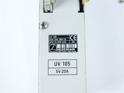 HEIDENHAIN UV105 Driver