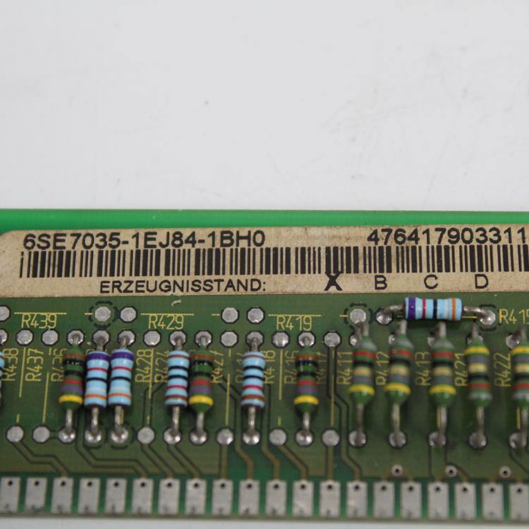 SIEMENS 6SE7035-1EJ84-1BH0 47617.0000.02 ABO Detection Board - Pulingma Automation