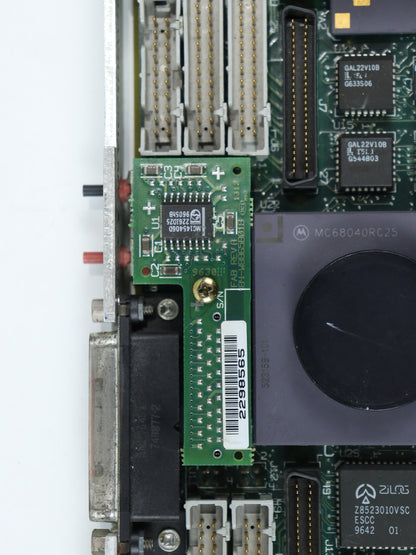Motorola 01-W3973B Card