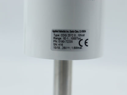 AMAT 0190-72235 Vacuum film capacitors