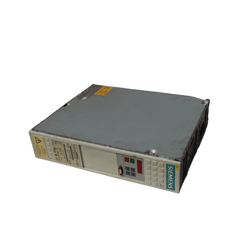 SIEMENS 6SE7016-1EA51-Z Frequency Converter AC Drive