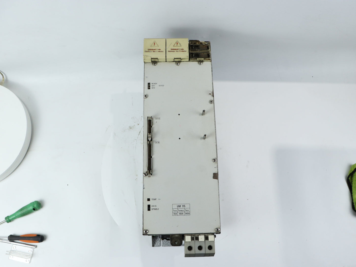 HEIDENHAIN UM115 INVERTER POWER MODULE