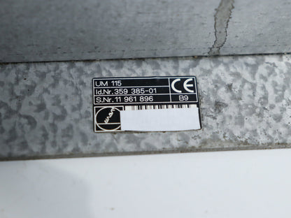 HEIDENHAIN UM115 INVERTER POWER MODULE