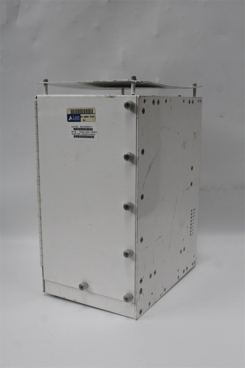 LAM RESEARCH 853-042958-211 VME RACK