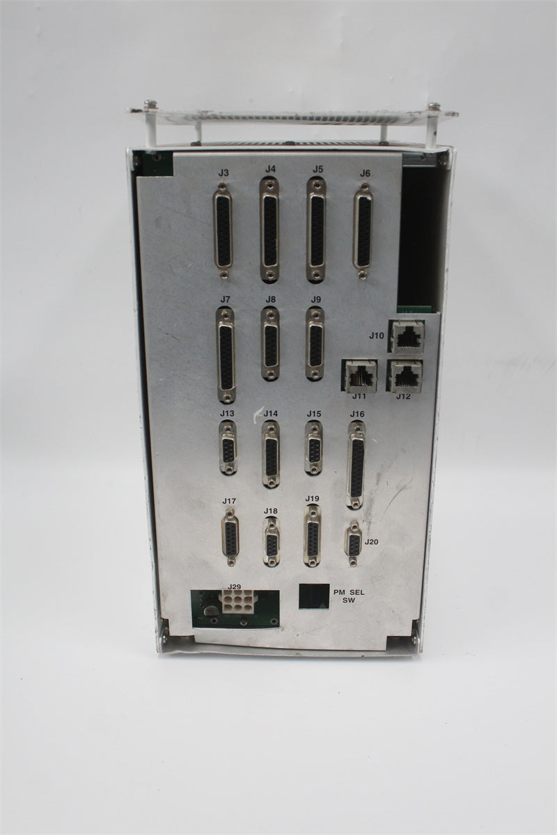 LAM RESEARCH 853-042958-211 VME RACK