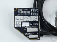 ACURITY AR200 laser sensor