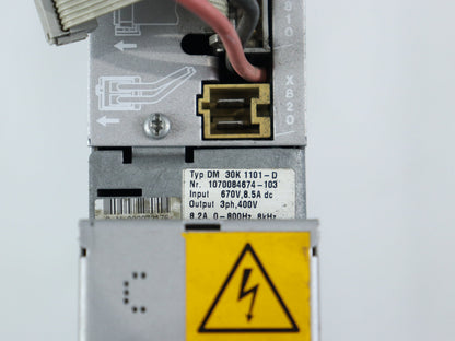 Bosch DM 30K 1101-D DM30K1101-D Servo Drive