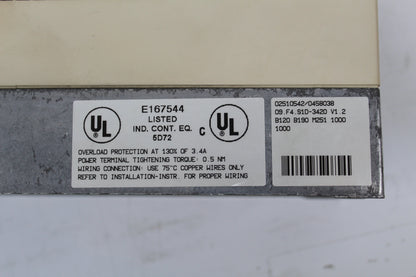 KEB 09.F4.S1D-3420/1.2 Inverter