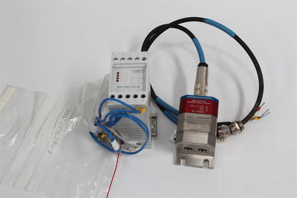 KEM ZHM01/1 41.F.1 GEAR FLOW METER