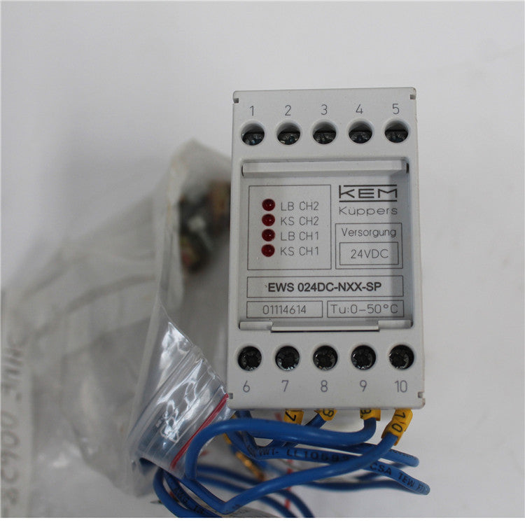 KEM ZHM01/1 41.F.1 GEAR FLOW METER