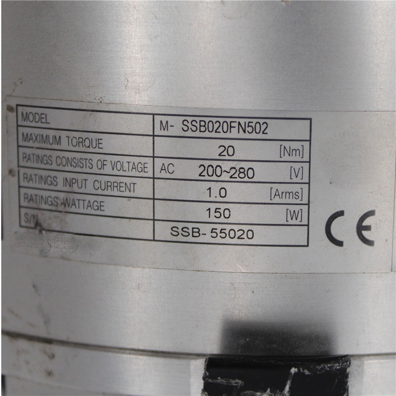 NSK M-SSB020FN502 ROBOT SERVO MOTOR